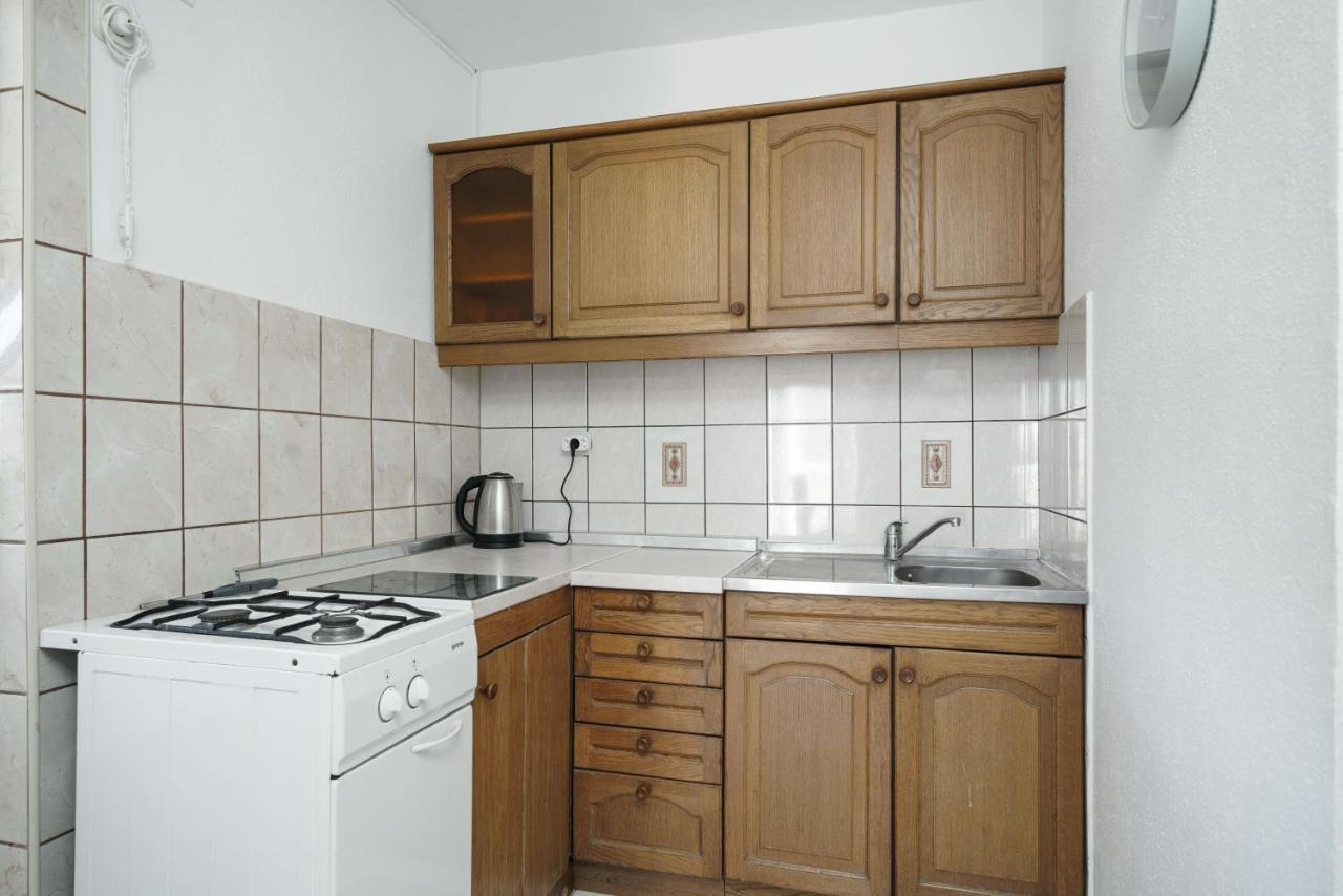 Apartmani Krizanovic Vodice Exterior foto