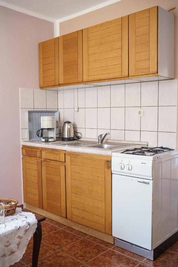 Apartmani Krizanovic Vodice Exterior foto