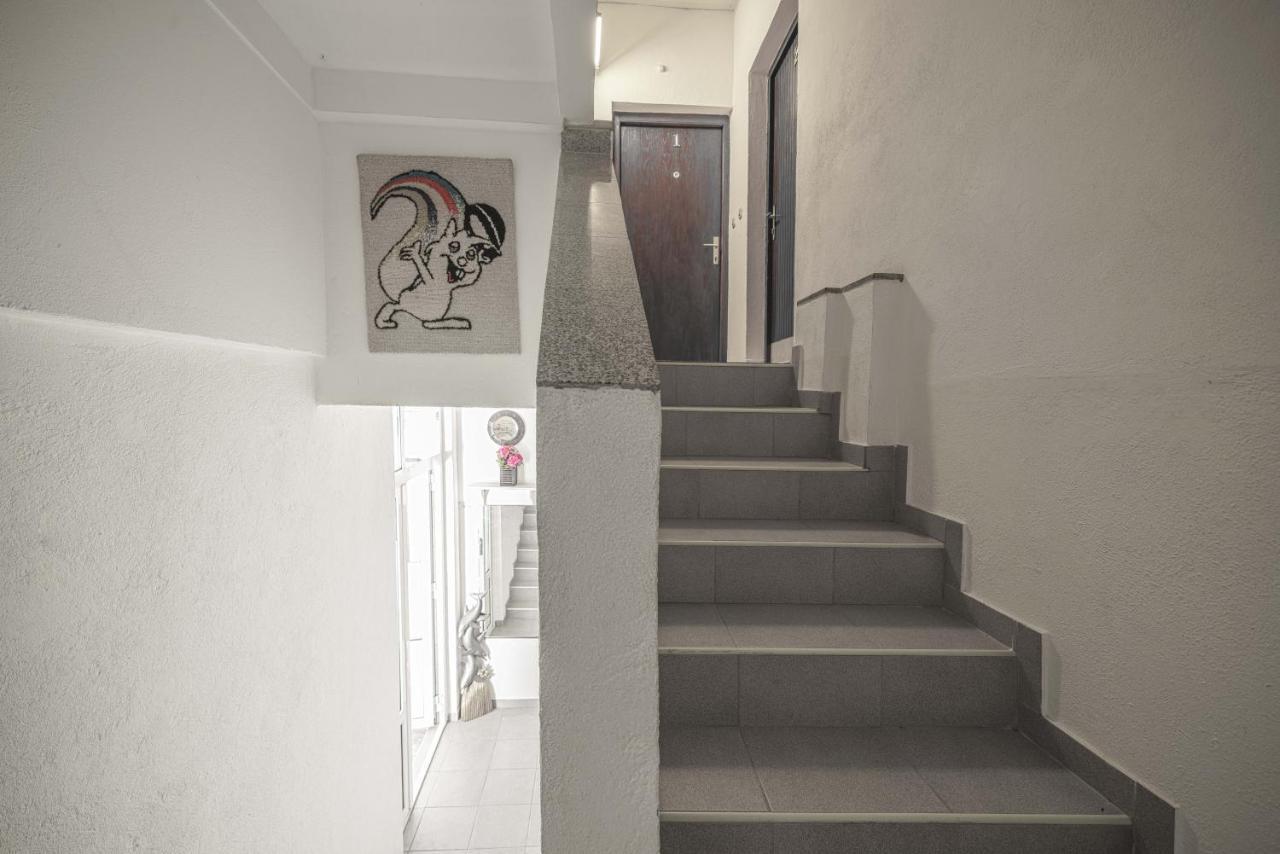 Apartmani Krizanovic Vodice Exterior foto