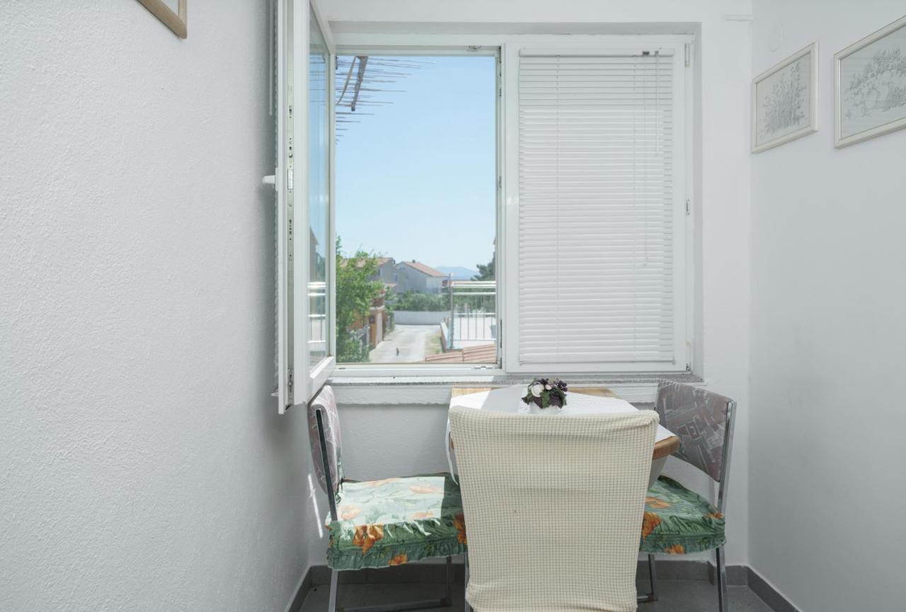 Apartmani Krizanovic Vodice Exterior foto
